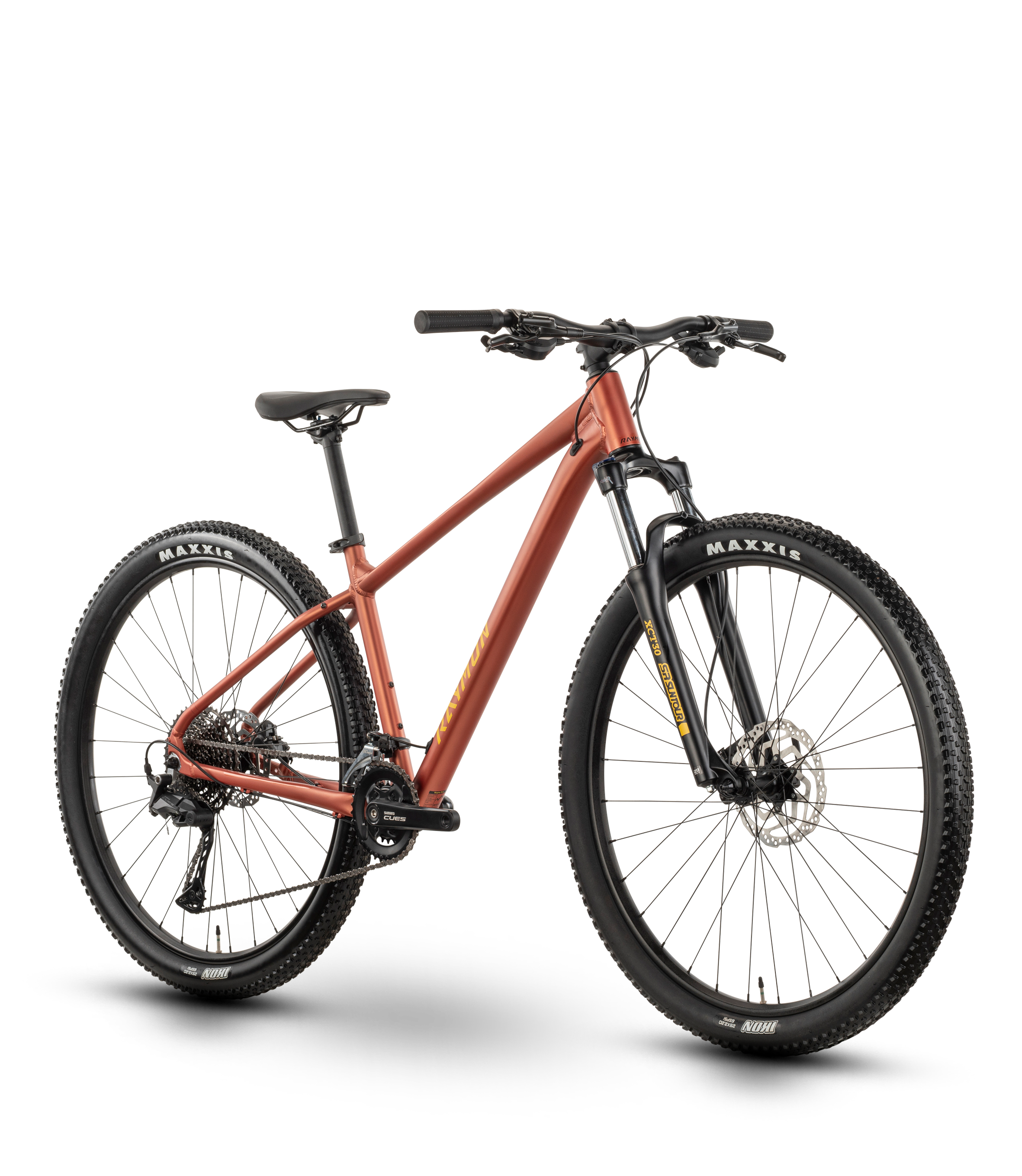 Raymon Nayta Pro Hardtails (orange) 2